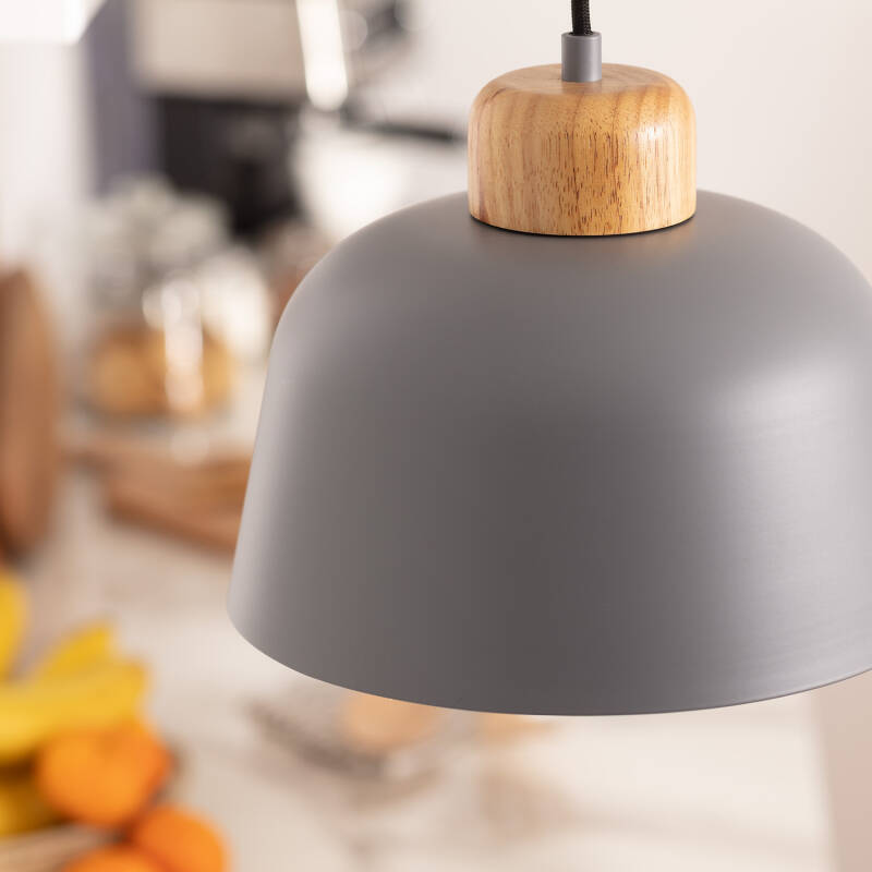 Lumexa Wawakaro Hanglamp Metaal en Hout