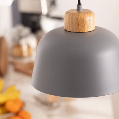 Lumexa Wawakaro Hanglamp Metaal en Hout