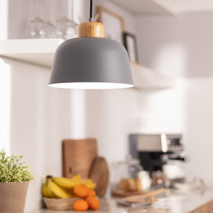Lumexa Wawakaro Hanglamp Metaal en Hout