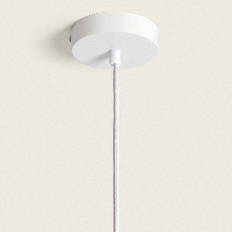 Lumexa Yaravo Hanglamp Metaal en Stof Ø400