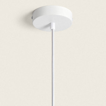 Lumexa Yaravo Hanglamp Metaal en Stof Ø400