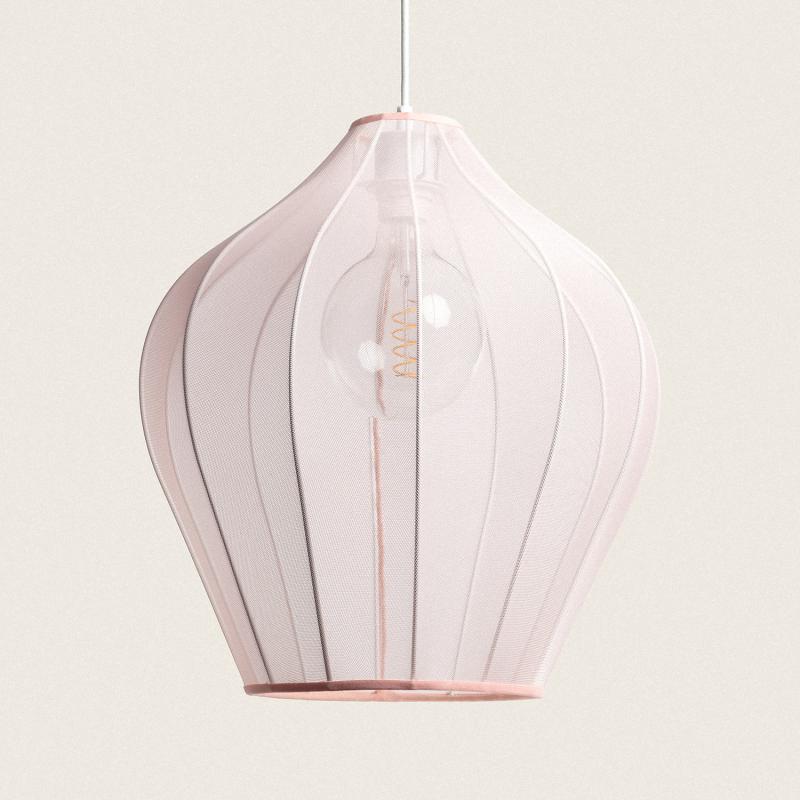 Lumexa Yaravo Hanglamp Metaal en Stof Ø400