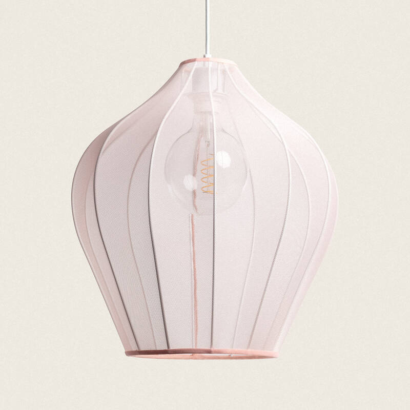 Lumexa Yaravo Hanglamp Metaal en Stof Ø400