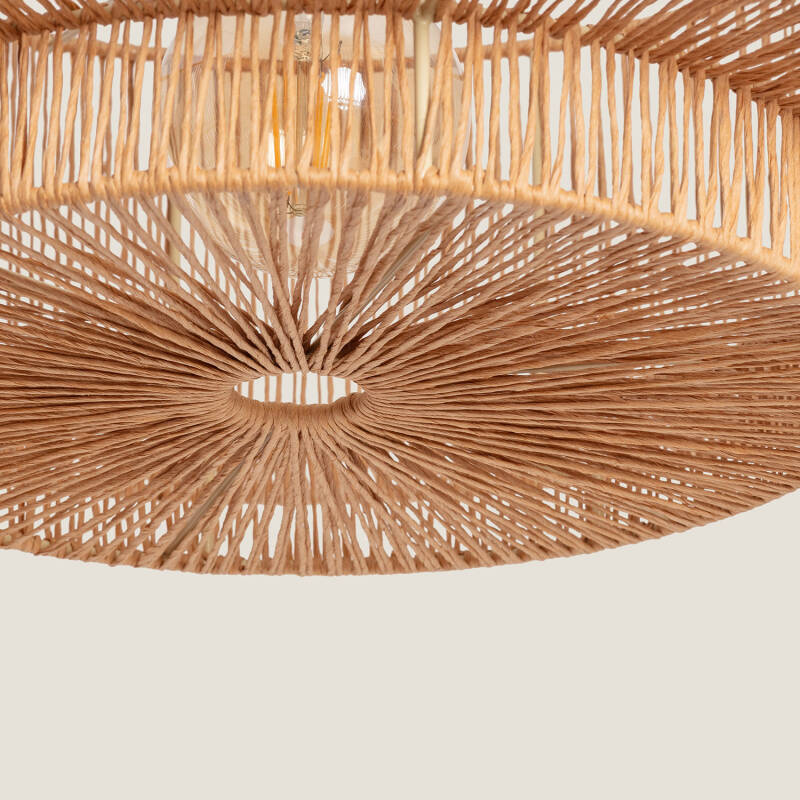Lumexa Dicentaro Hanglamp Gevlochten Papier