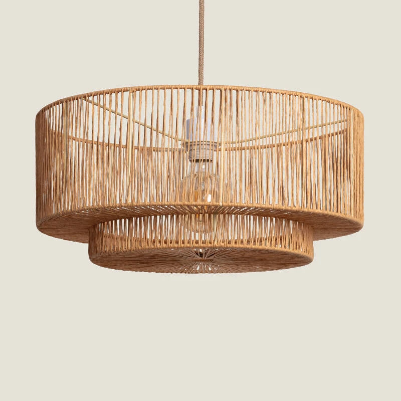 Lumexa Dicentaro Hanglamp Gevlochten Papier