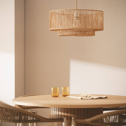 Lumexa Dicentaro Hanglamp Gevlochten Papier