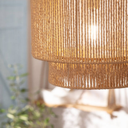 Lumexa Nekaro Hanglamp Gevlochten Papier