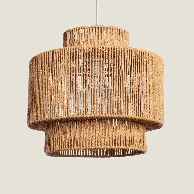 Lumexa Nekaro Hanglamp Gevlochten Papier