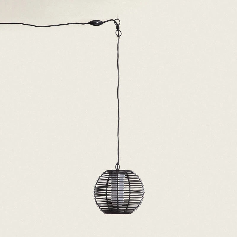 Lumexa Ashavo Buiten Hanglamp IP44 E27