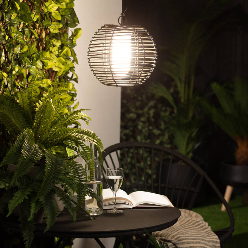 Lumexa Ashavo Buiten Hanglamp IP44 E27