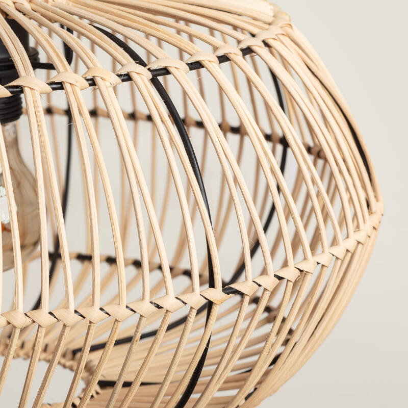 Lumexa Arawano Hanglamp Rotan E27