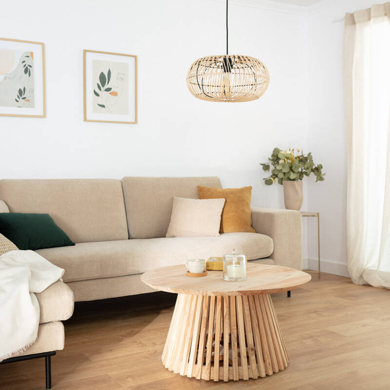 Lumexa Arawano Hanglamp Rotan E27