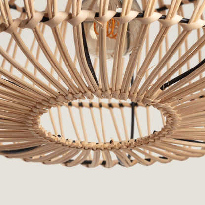 Lumexa Arawano Hanglamp Rotan E27
