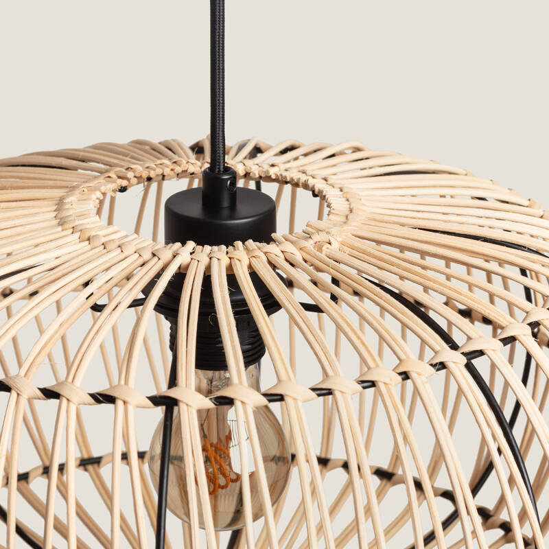 Lumexa Arawano Hanglamp Rotan E27