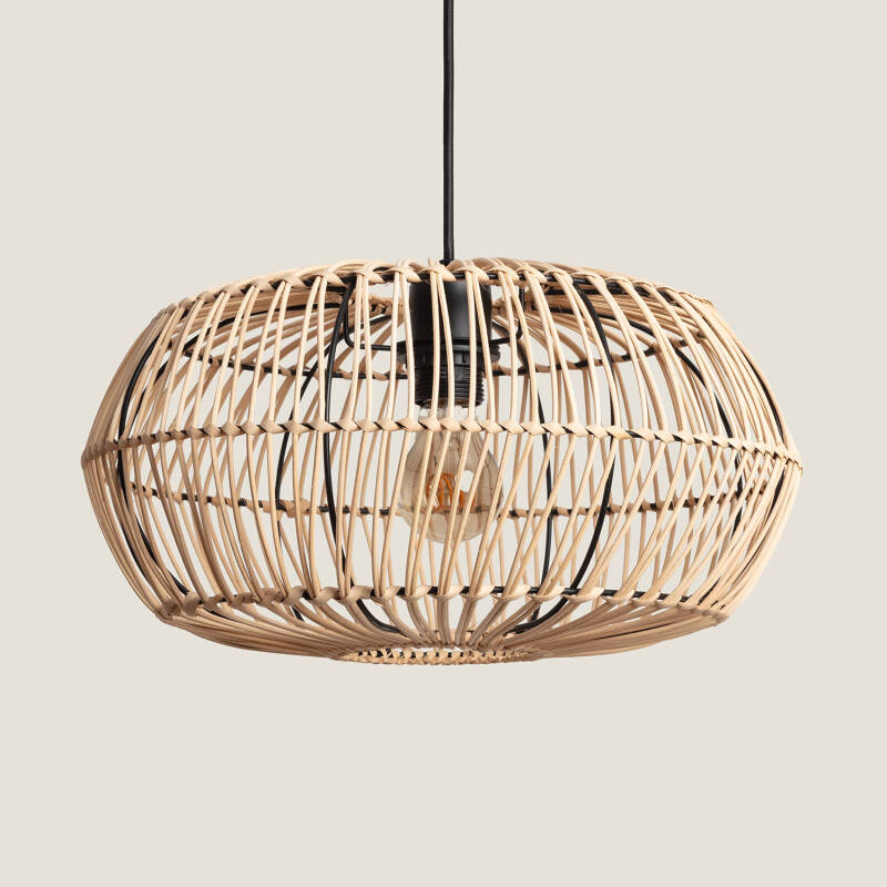 Lumexa Arawano Hanglamp Rotan E27