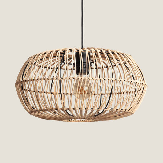 Lumexa Arawano Hanglamp Rotan E27
