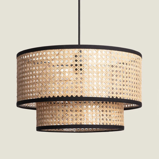 Lumexa Huelaro Hanglamp Rotan E27
