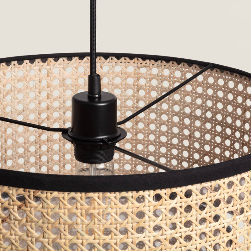 Lumexa Huelaro Hanglamp Rotan E27
