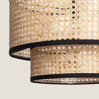 Lumexa Huelaro Hanglamp Rotan E27