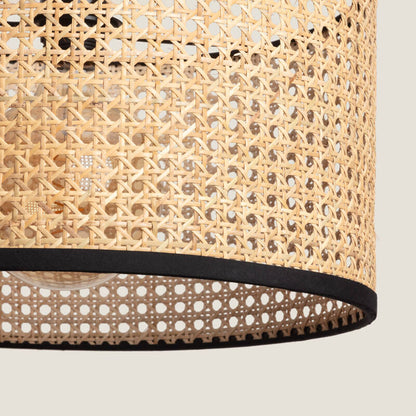 Lumexa Huelivo Hanglamp Rotan E27