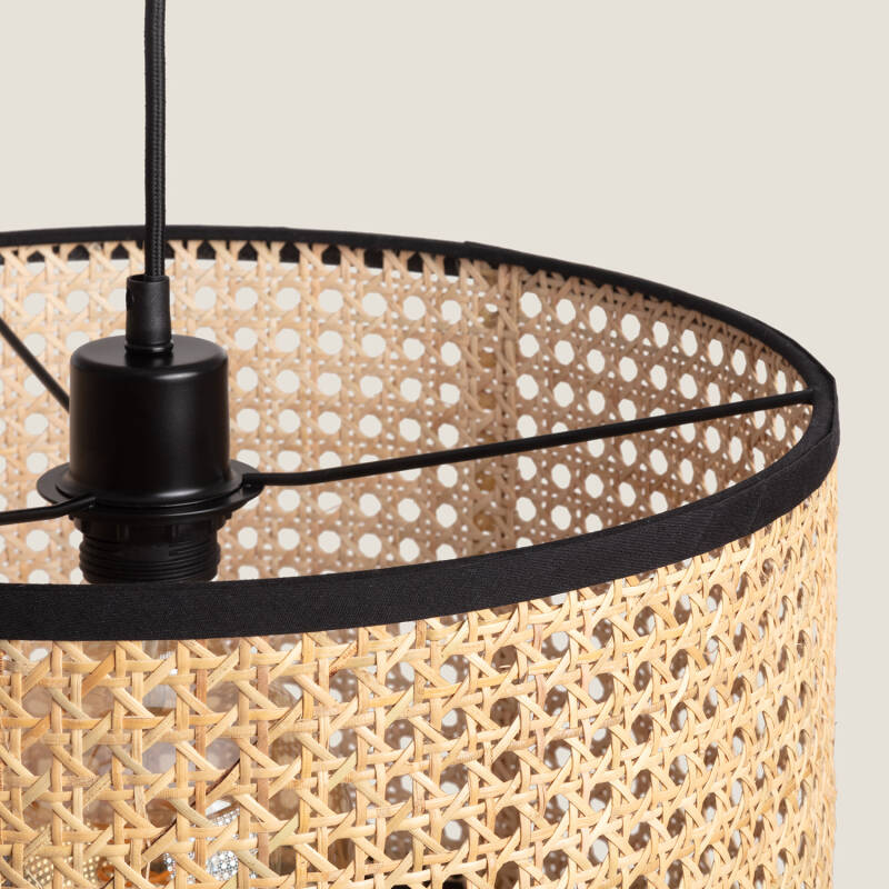 Lumexa Huelivo Hanglamp Rotan E27