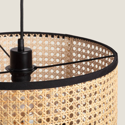 Lumexa Huelivo Hanglamp Rotan E27
