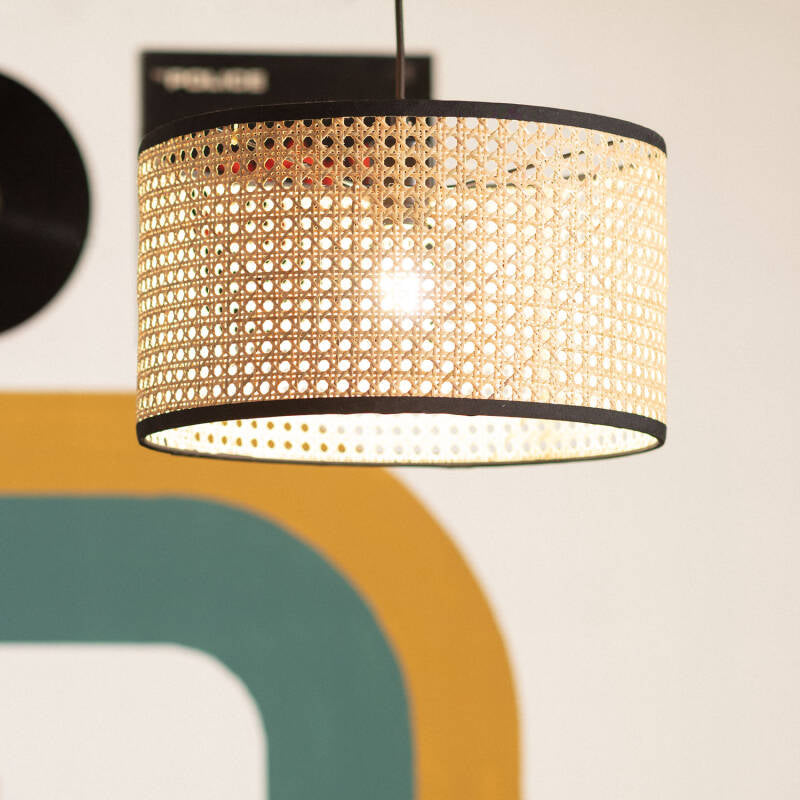 Lumexa Huelivo Hanglamp Rotan E27
