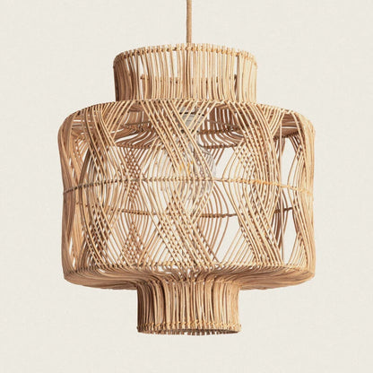 Lumexa Oiavo Hanglamp Rotan
