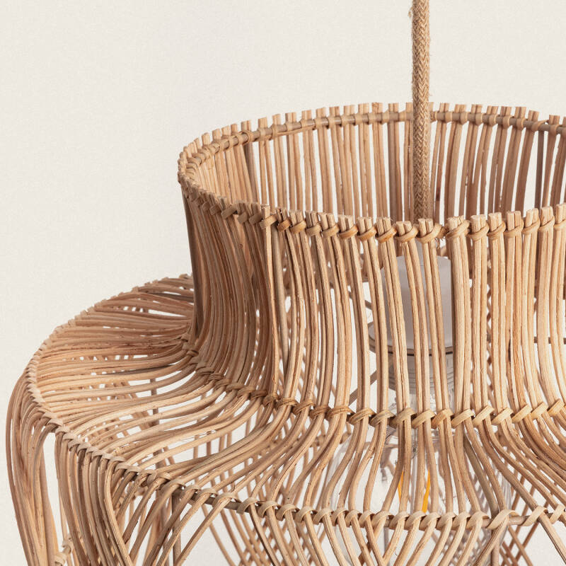 Lumexa Oiavo Hanglamp Rotan