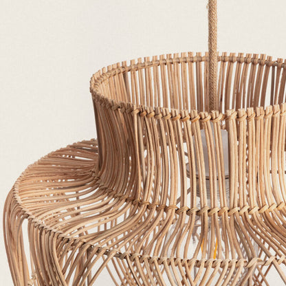 Lumexa Oiavo Hanglamp Rotan