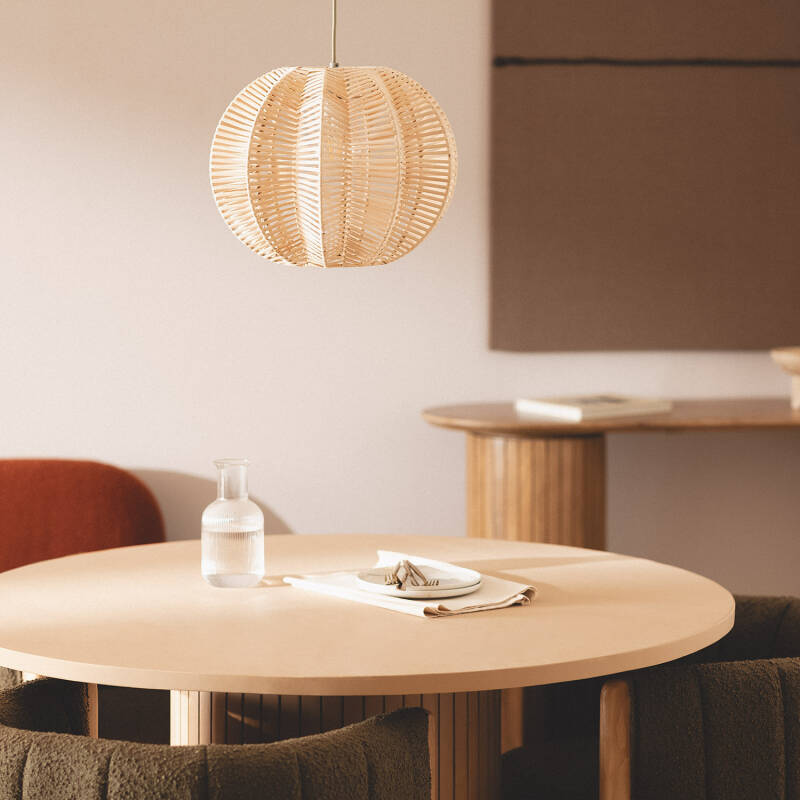 Lumexa Tobongaro Hanglamp Rotan