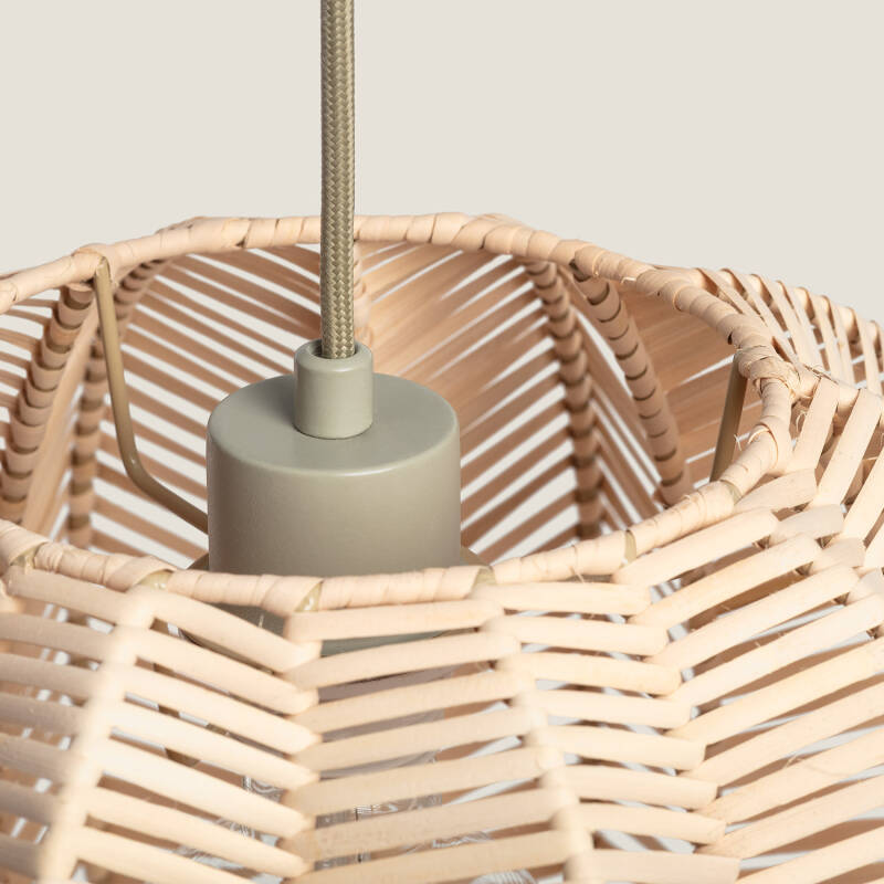 Lumexa Tobongaro Hanglamp Rotan