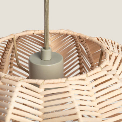 Lumexa Tobongaro Hanglamp Rotan