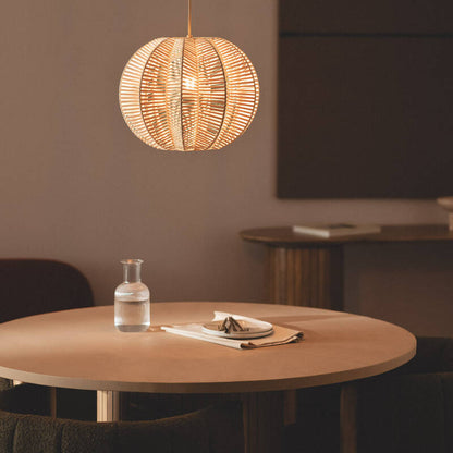 Lumexa Tobongaro Hanglamp Rotan