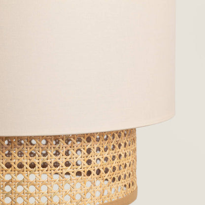 Lumexa Amaiavo Hanglamp Rotan en Stof