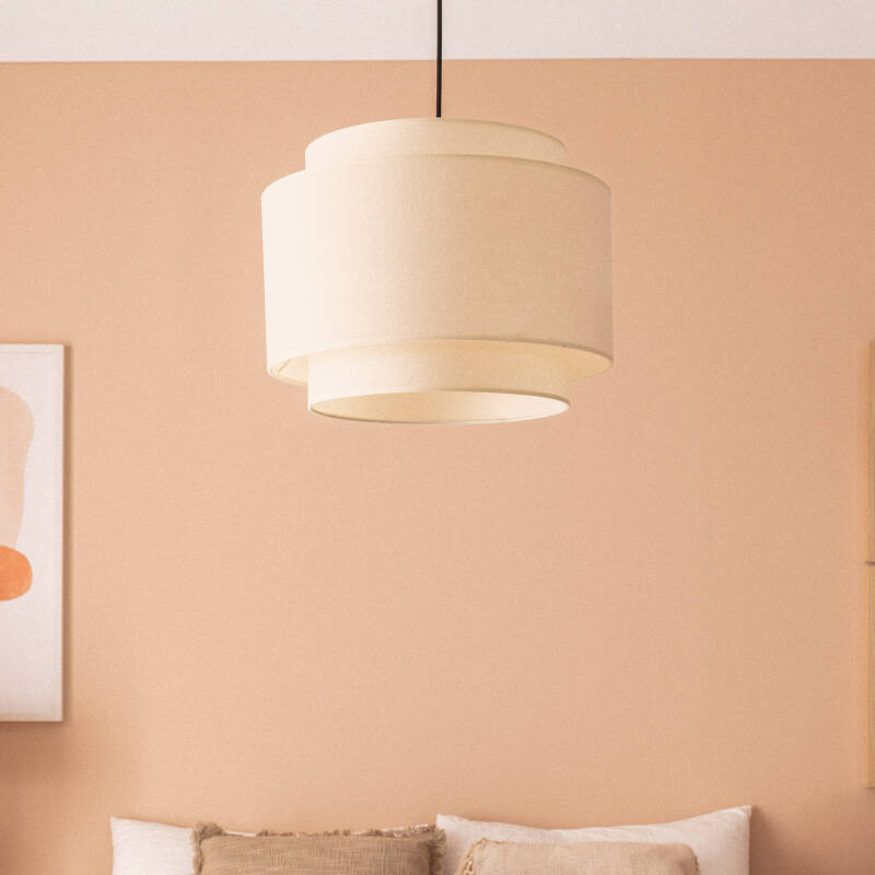 Lumexa Arijano Hanglamp Stof E27