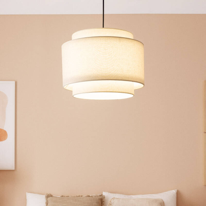 Lumexa Arijano Hanglamp Stof E27