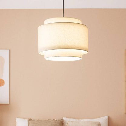 Lumexa Arijano Hanglamp Stof E27