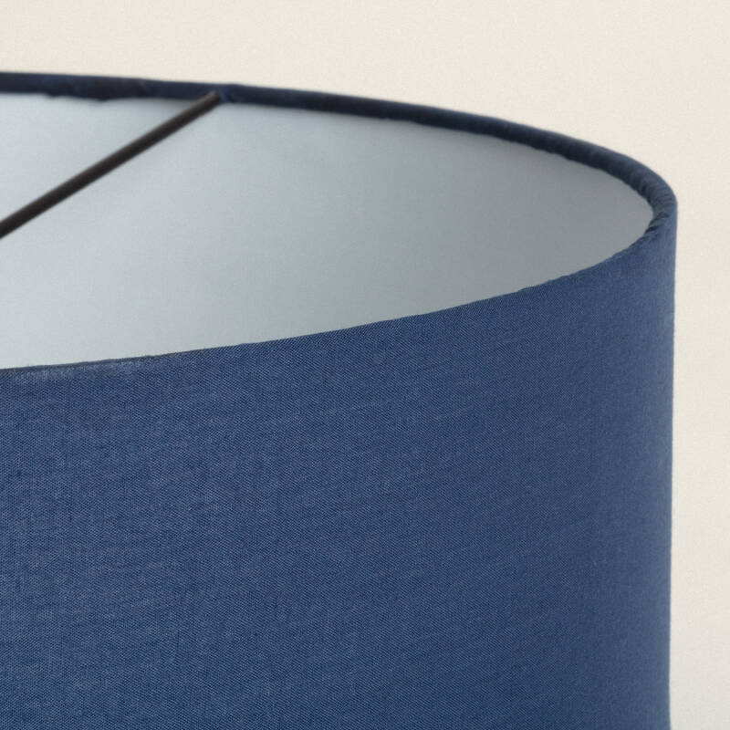 Lumexa Friedaro Hanglamp Stof Marineblauw
