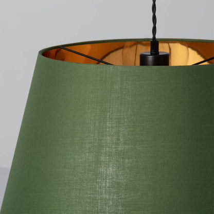 Lumexa Bahariavo Hanglamp Linnen