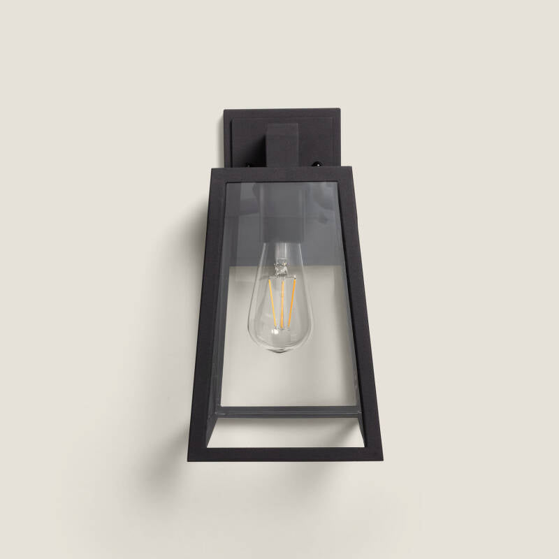 Lumexa Marlavo Buiten Wandlamp Aluminium en Glas E27