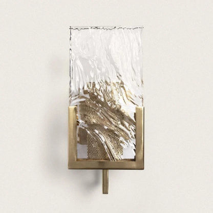 Glamaro wandlamp detail