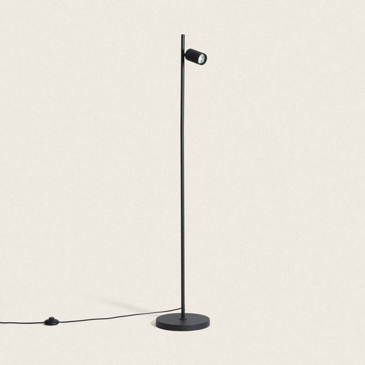 Aritzo staande lamp GU10 zwart