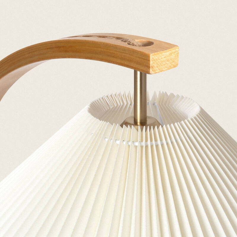 Luandaro staande lamp detail