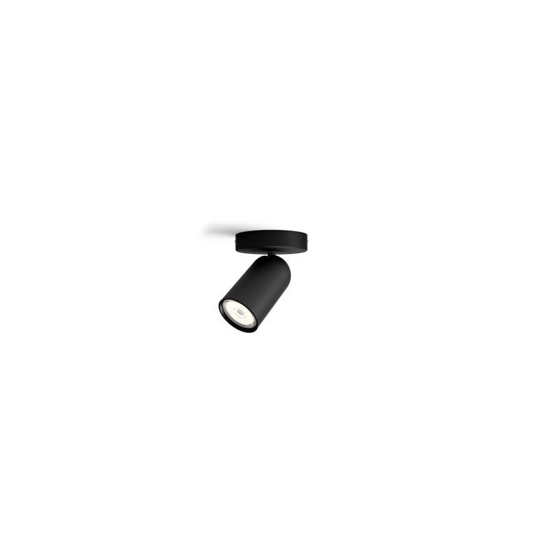 Philips Pongee Plafondlamp 1 Spot GU10
