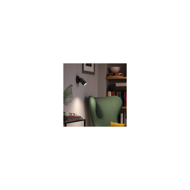 Philips Pongee Plafondlamp 1 Spot GU10