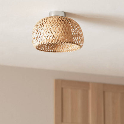 Lumexa Keavo Plafondlamp Bamboe