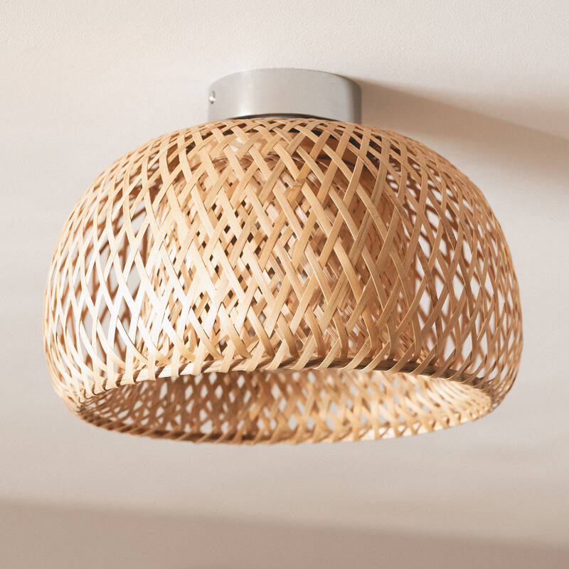 Lumexa Keavo Plafondlamp Bamboe
