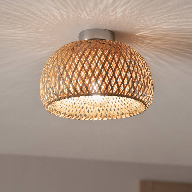 Lumexa Keavo Plafondlamp Bamboe