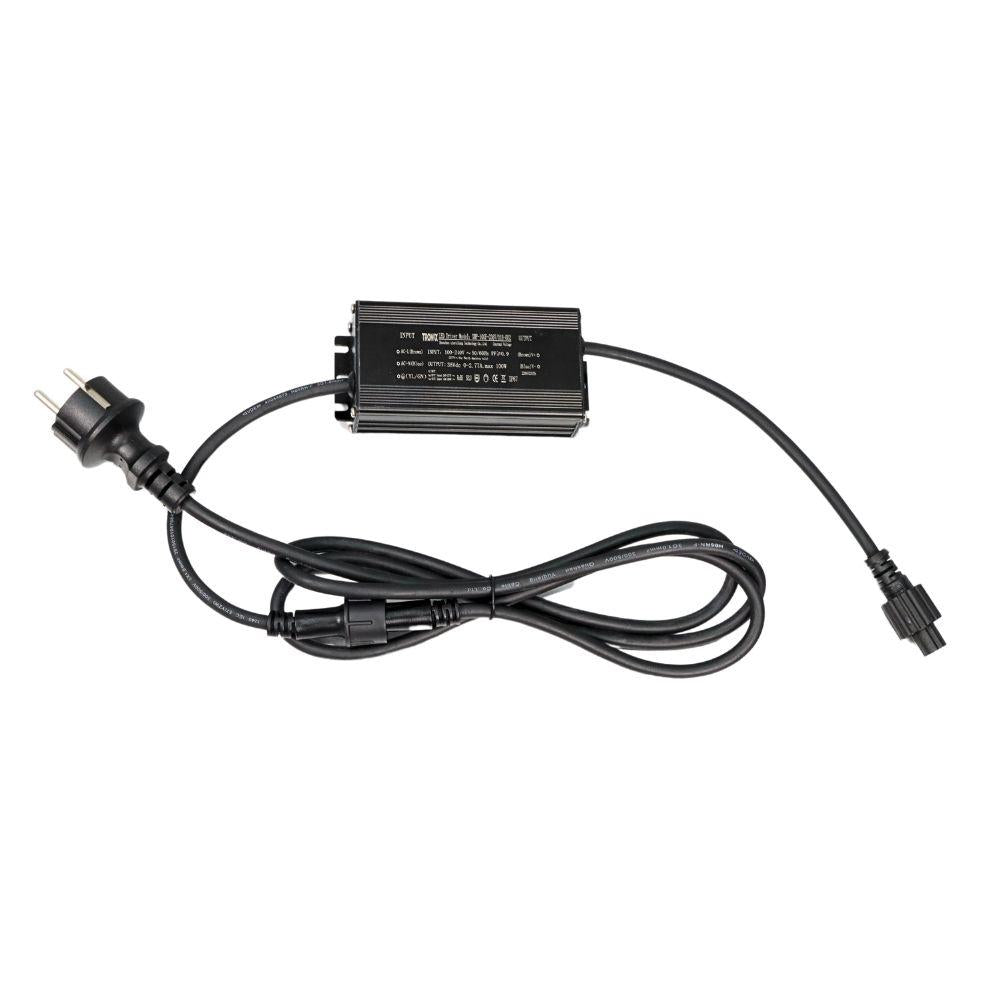 PS36 | LED voeding | 100W | max.200m or 2000LEDs